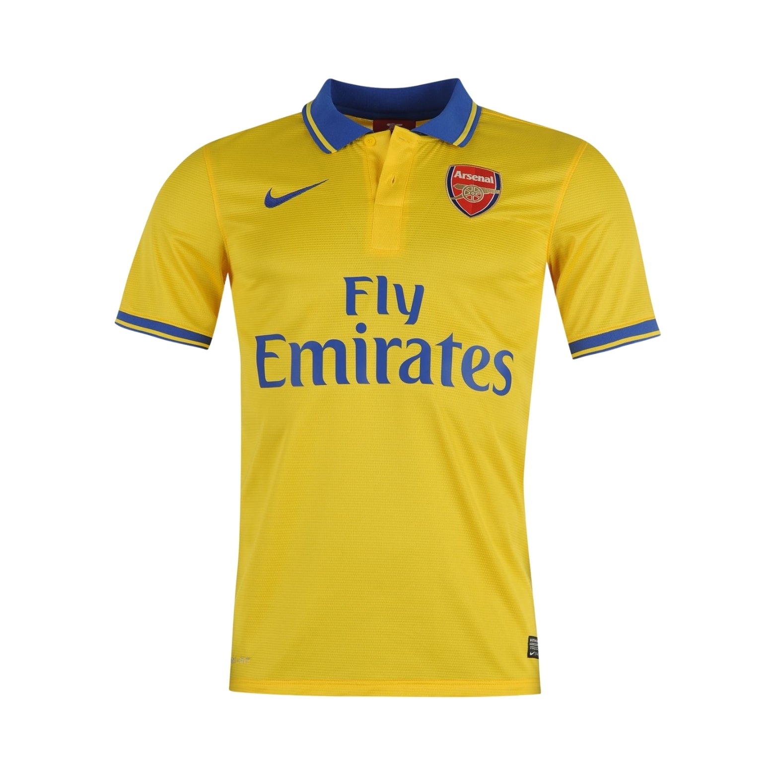 Arsenal Extérieur 13/14