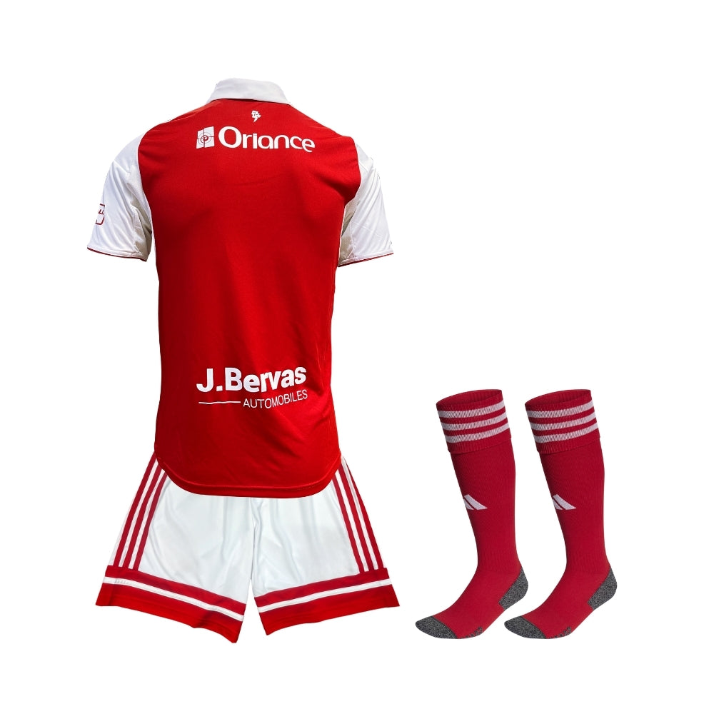 Kit - Stade Brestois Domicile 25/26