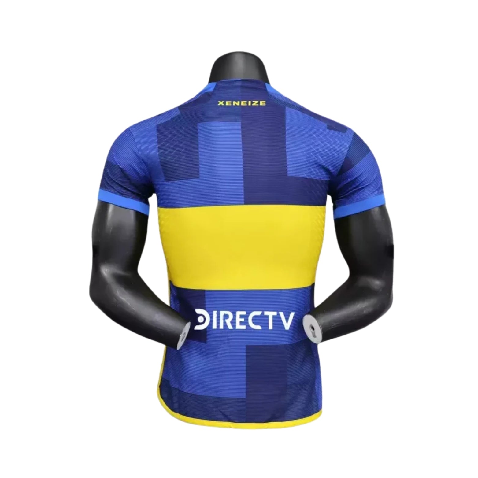 Boca Juniors Domicile 23/24 - Version Joueur