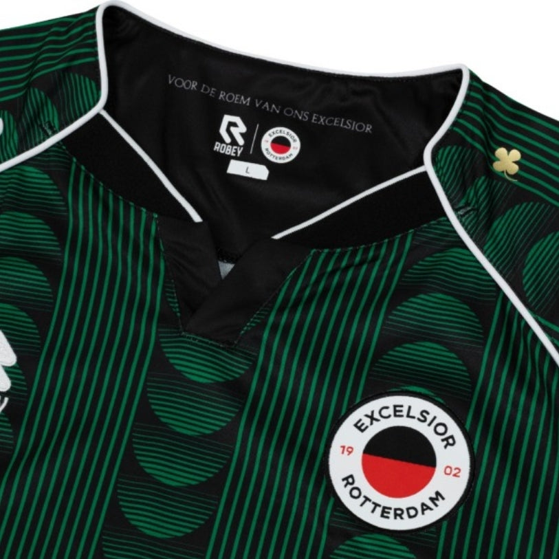 Excelsior Rotterdam Troisième 25/26