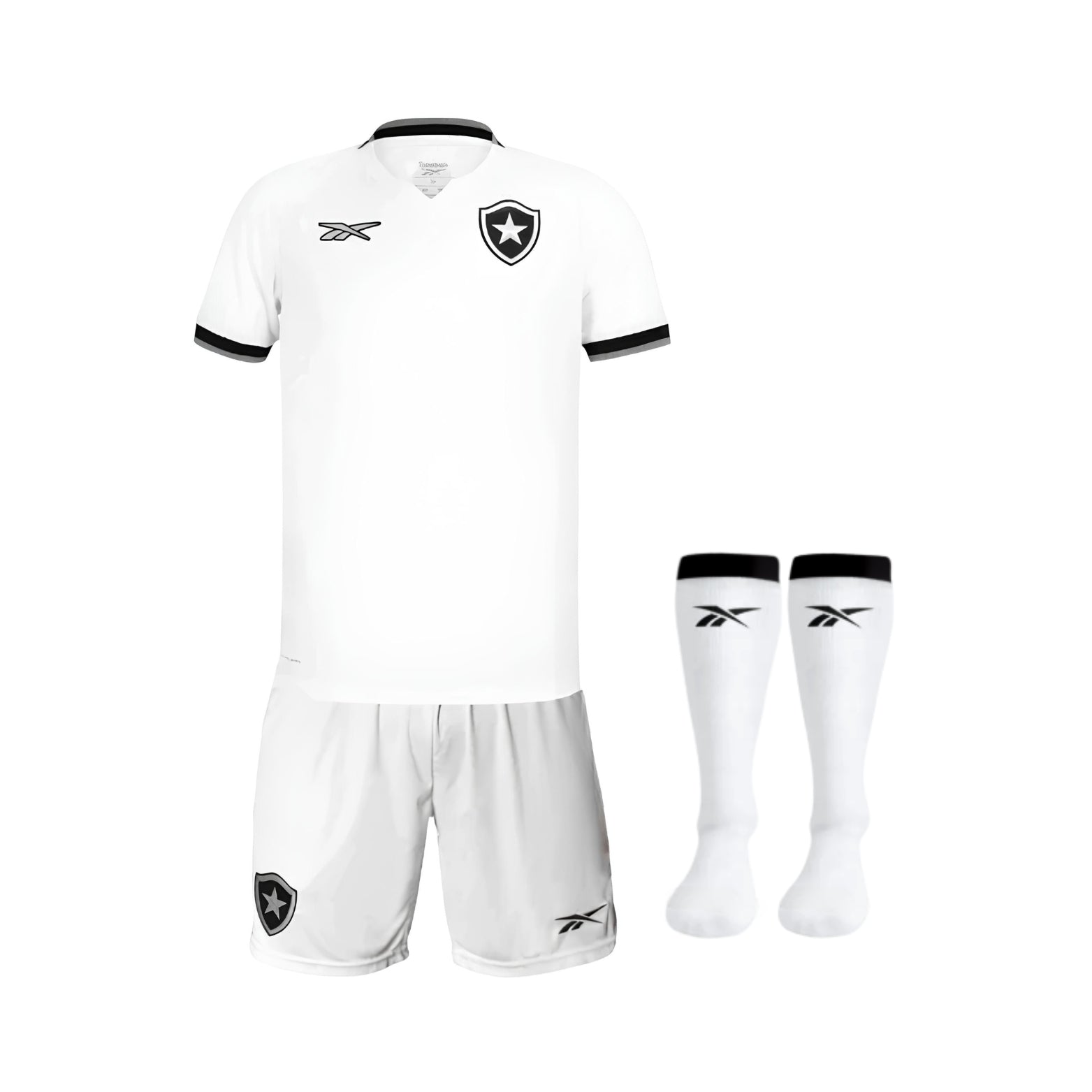 Kit - Botafogo Troisième 24/25