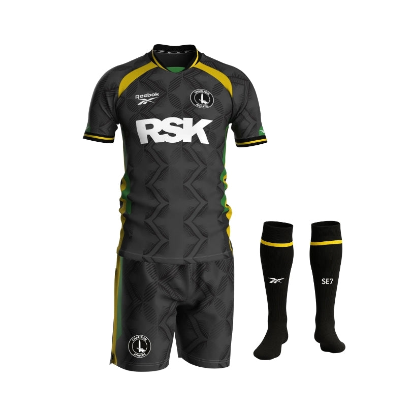 Kit - Charlton Athletic Troisième 25/26