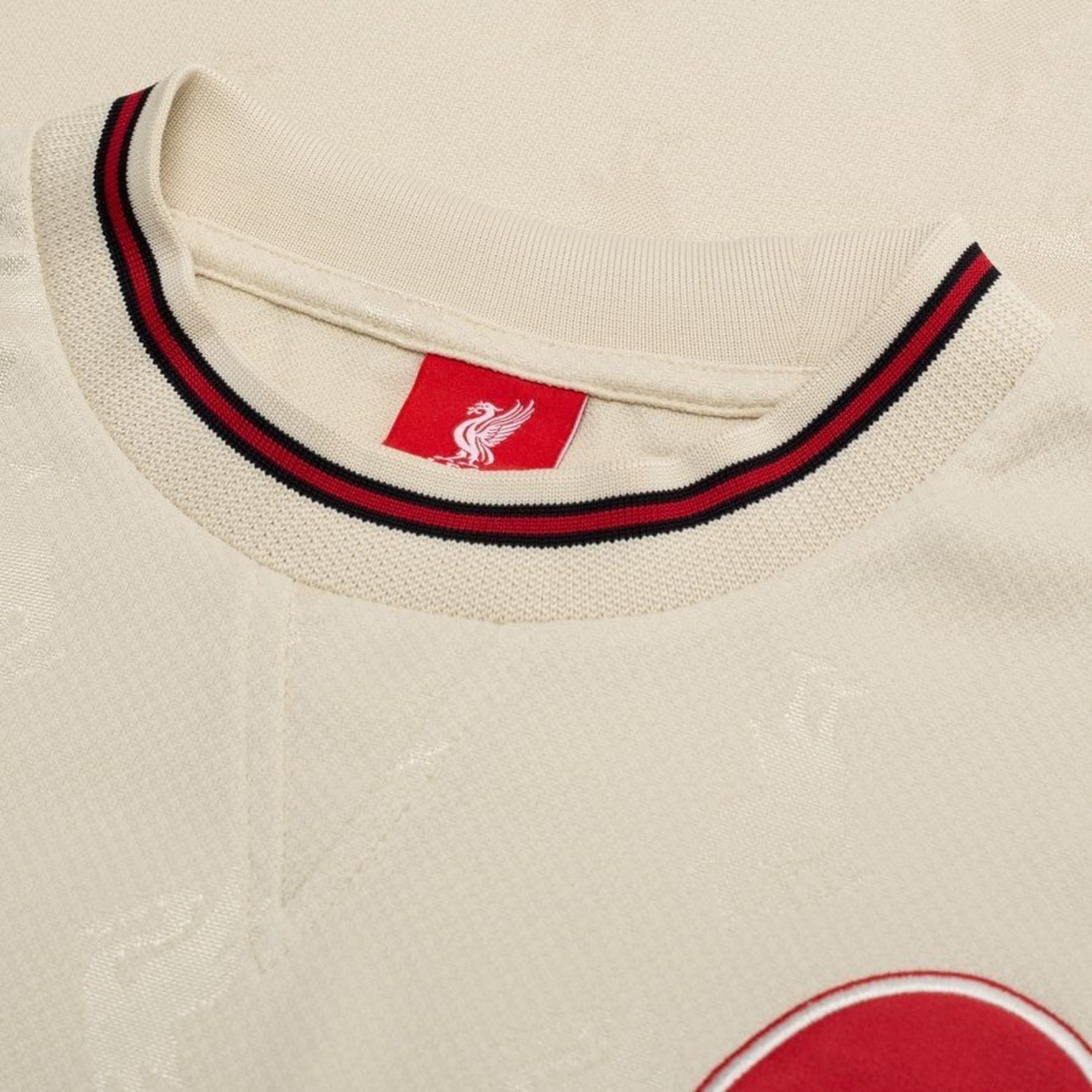 Liverpool Extérieur 96/97 - Manches Longues