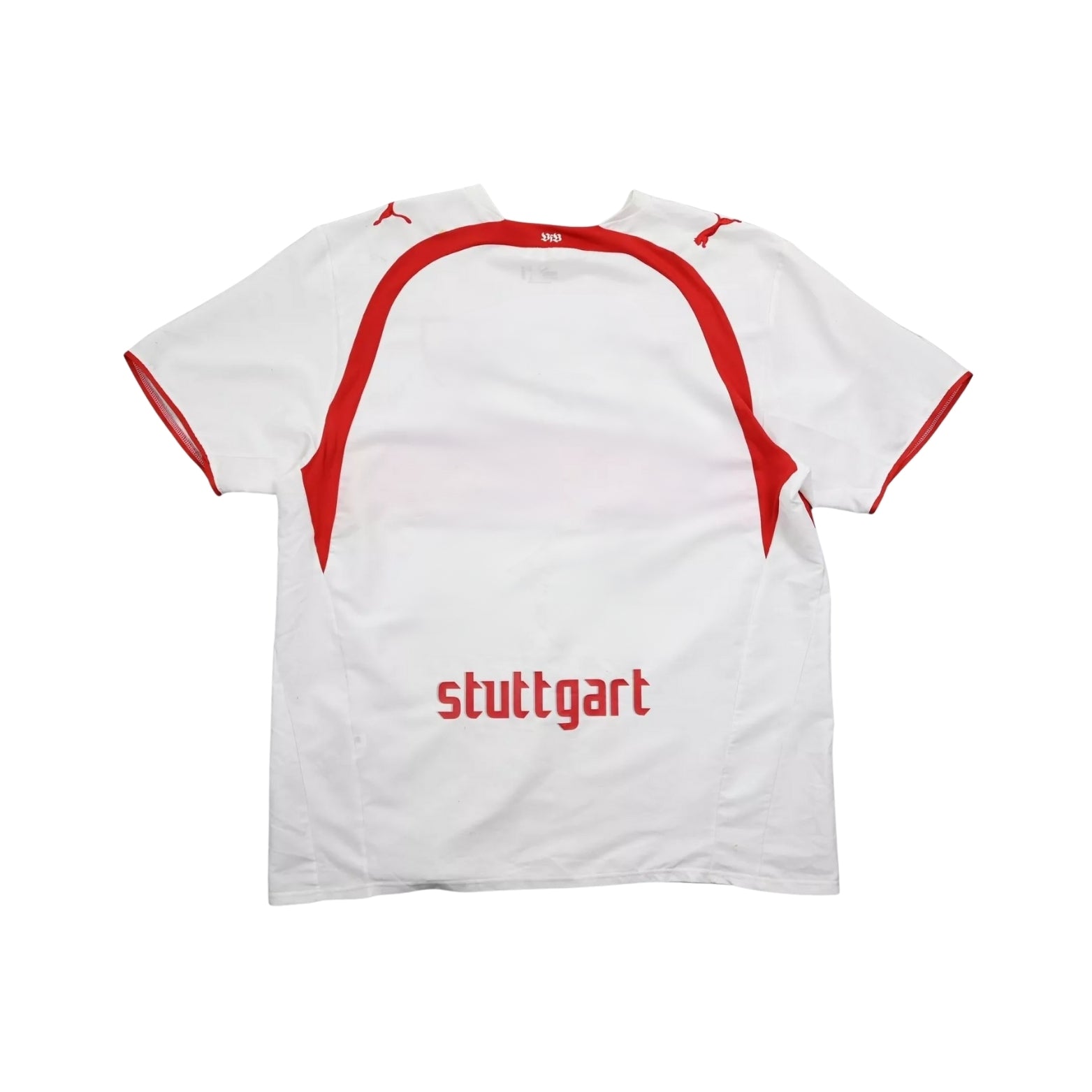 VfB Stuttgart Domicile 06/07