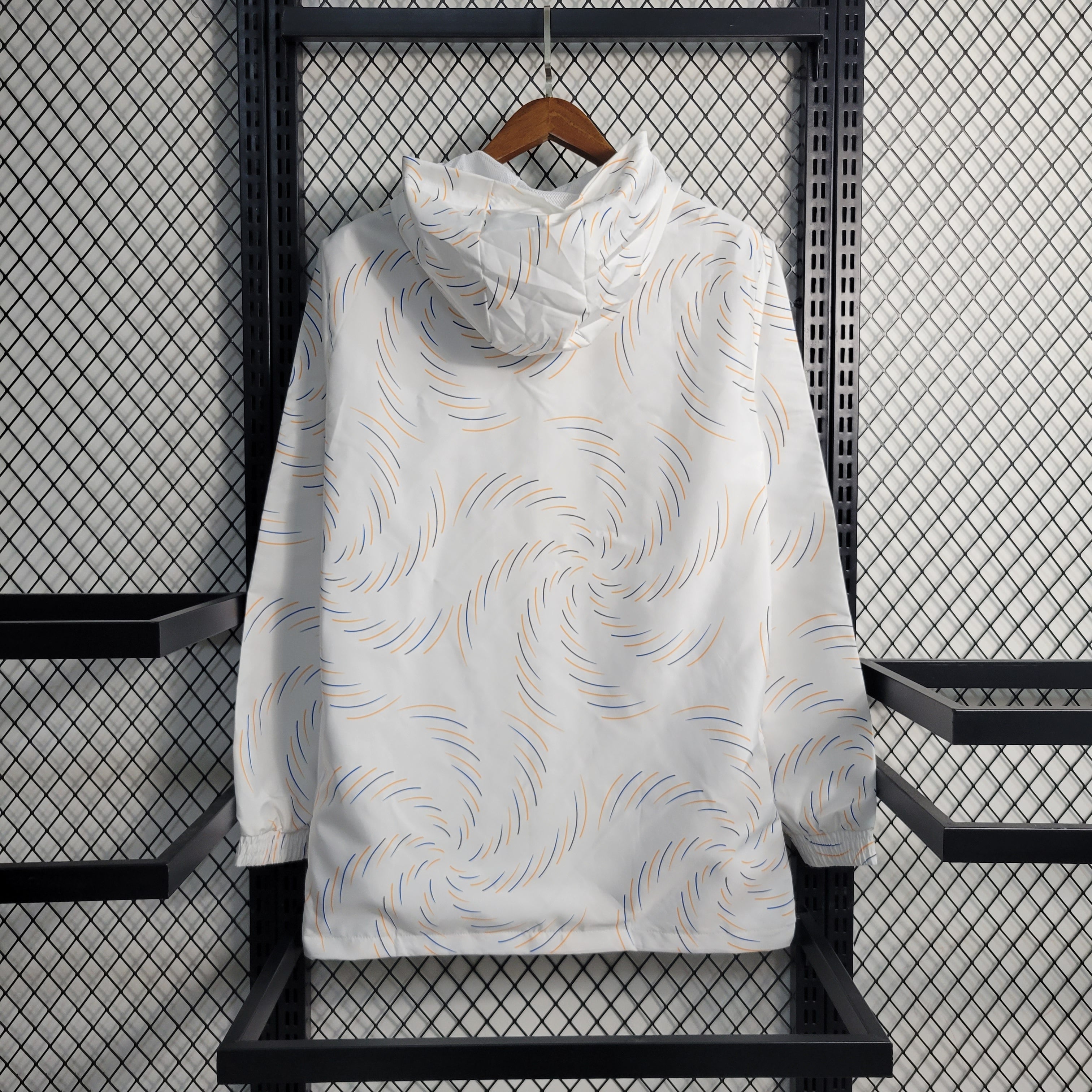 Coupe-Vent - Real Madrid