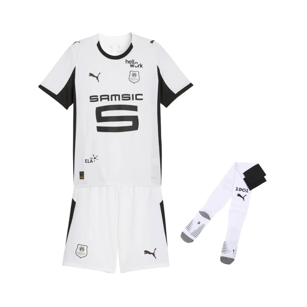 Kit - Rennes Extérieur 25/26