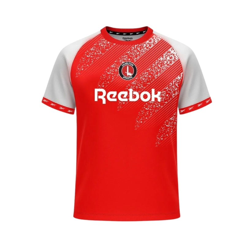 Charlton Athletic Avant-Match 25/26