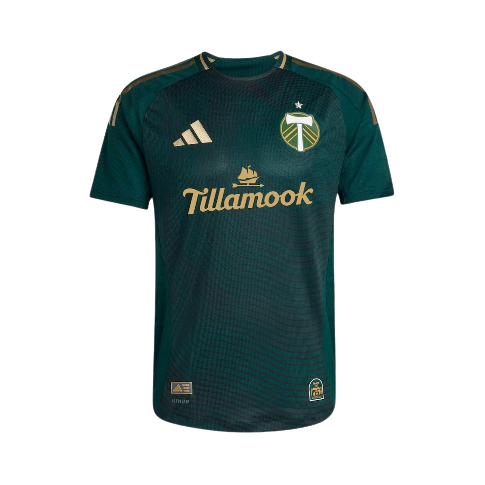 Portland Timbers Domicile 25/26