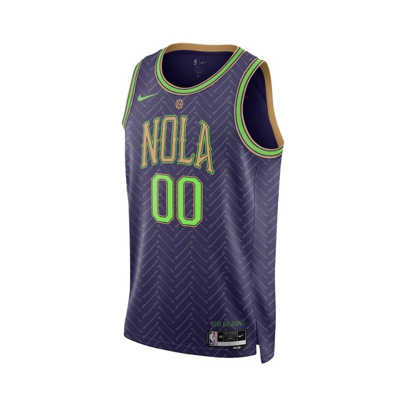 New Orleans Pelicans City Edition 24/25
