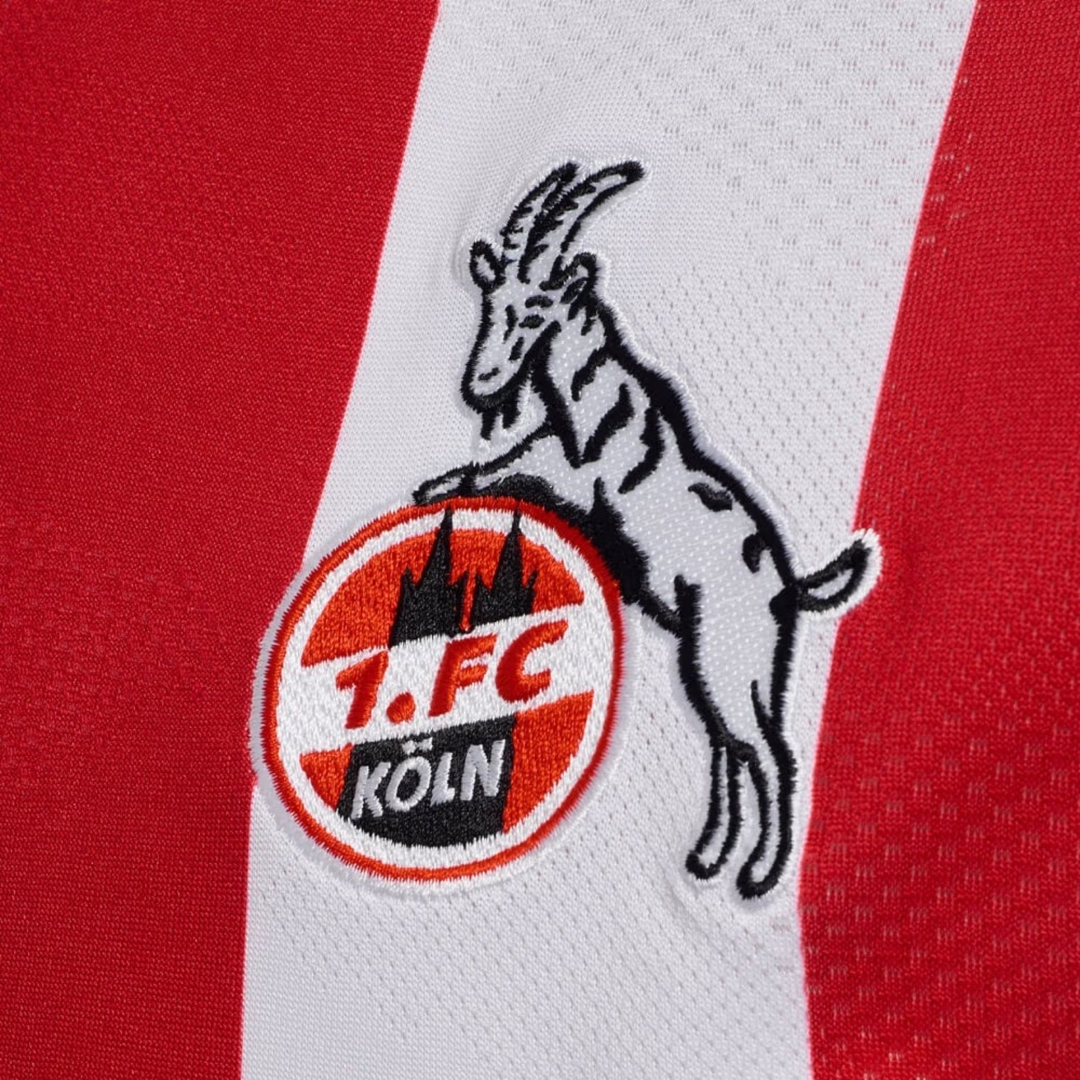 FC Köln Domicile 25/26