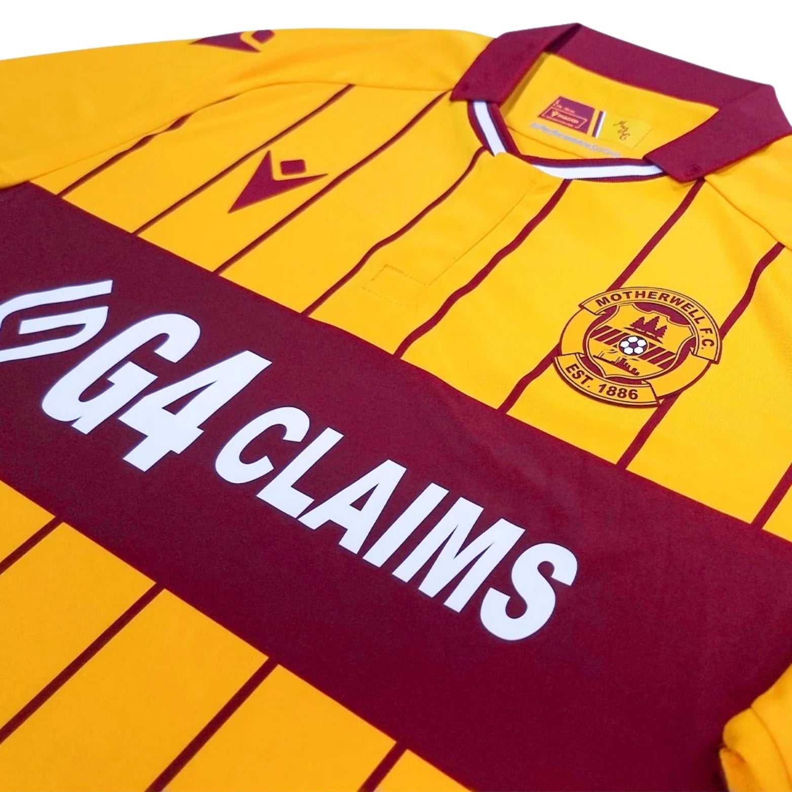 Motherwell Domicile 25/26