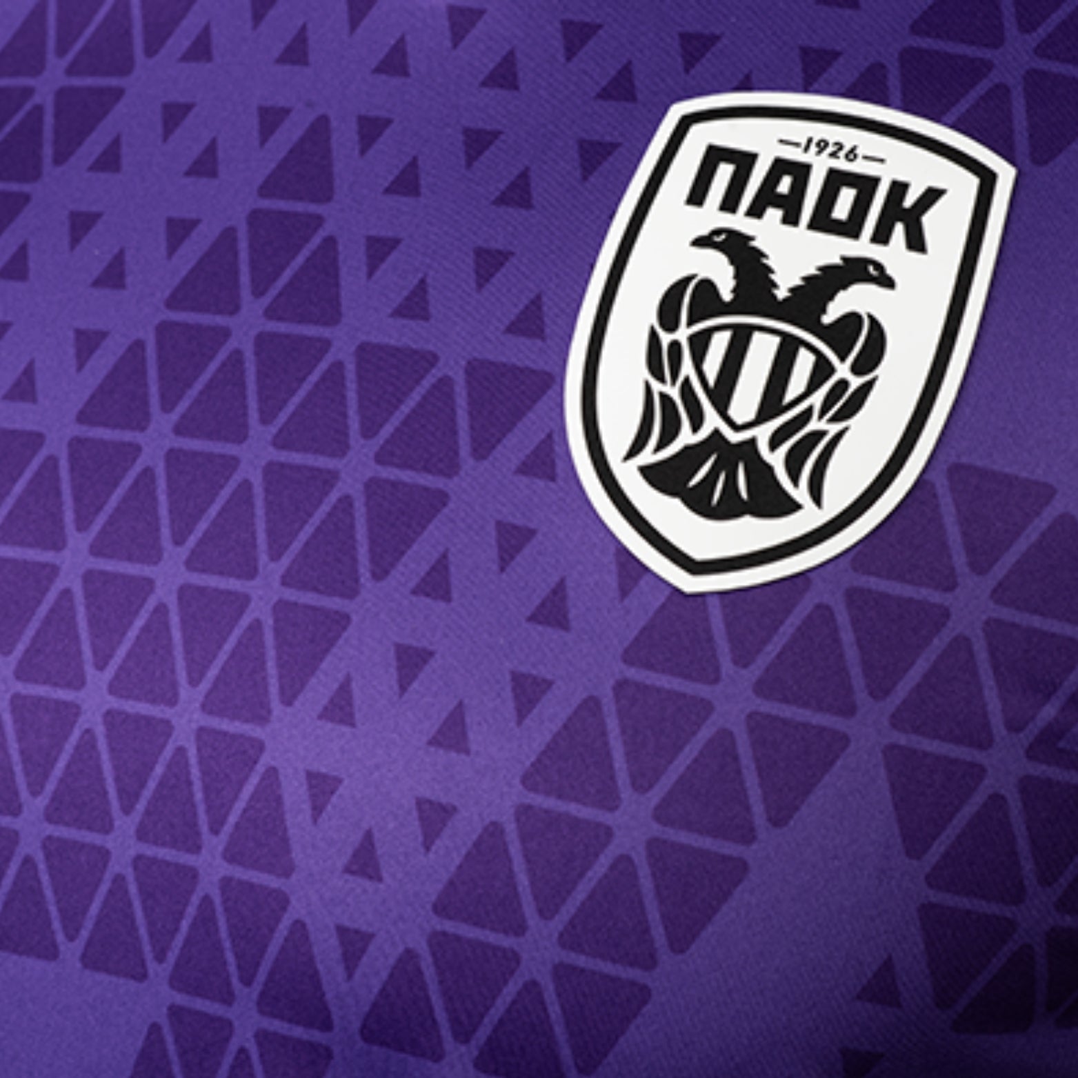 PAOK Gardiens de But 25/26 - Manches Longues