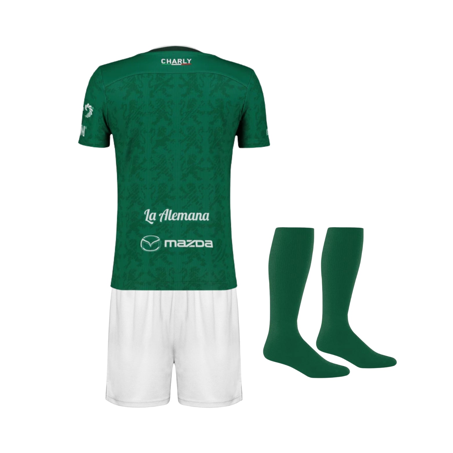 Kit - Club León Domicile 25/26