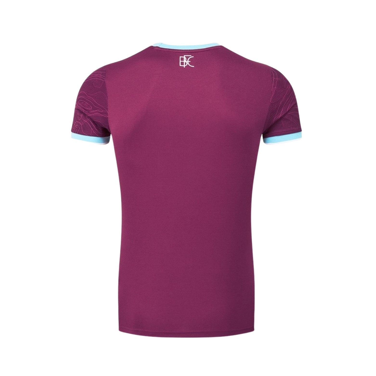 Burnley Domicile 25/26