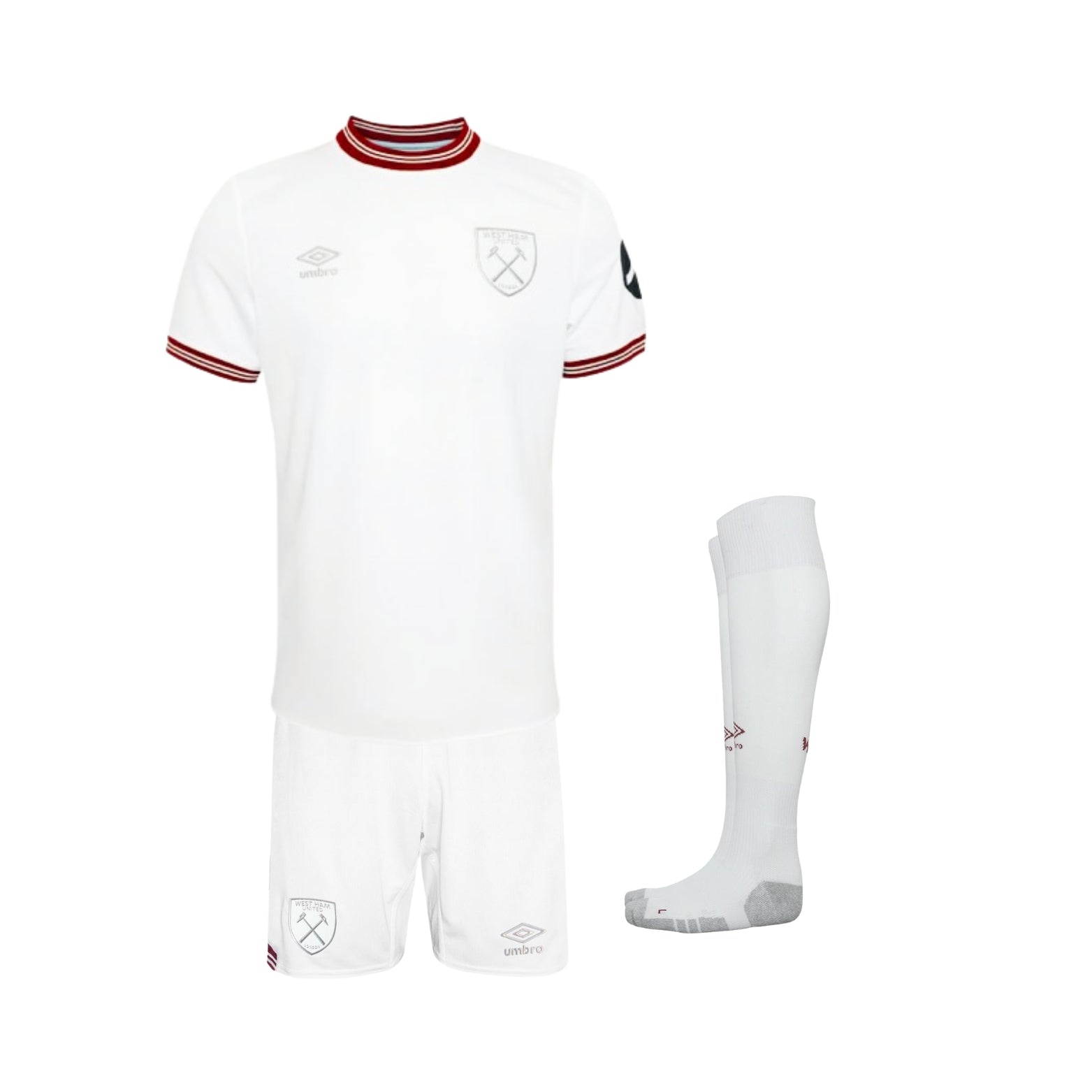 Kit - West Ham Extérieur 23/24