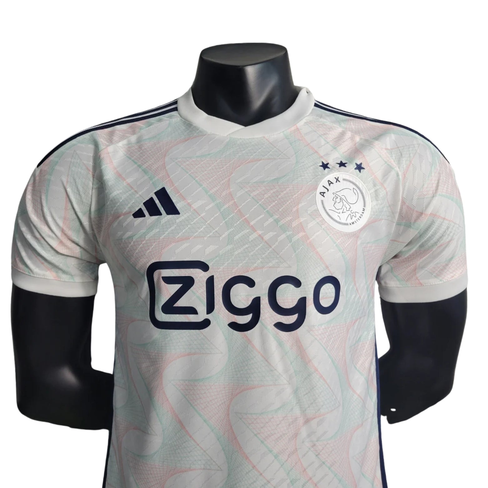 Ajax Extérieur 23/24 - Version Joueur