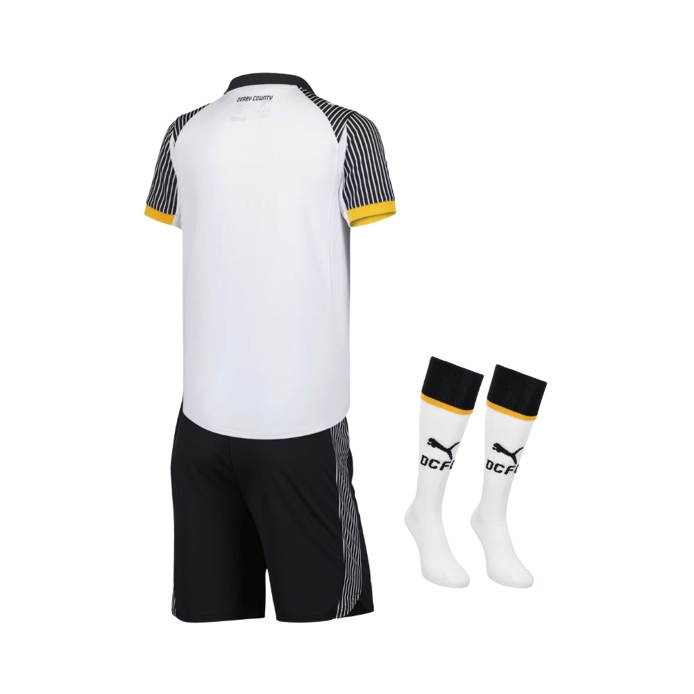 Kit - Derby County Domicile 25/26