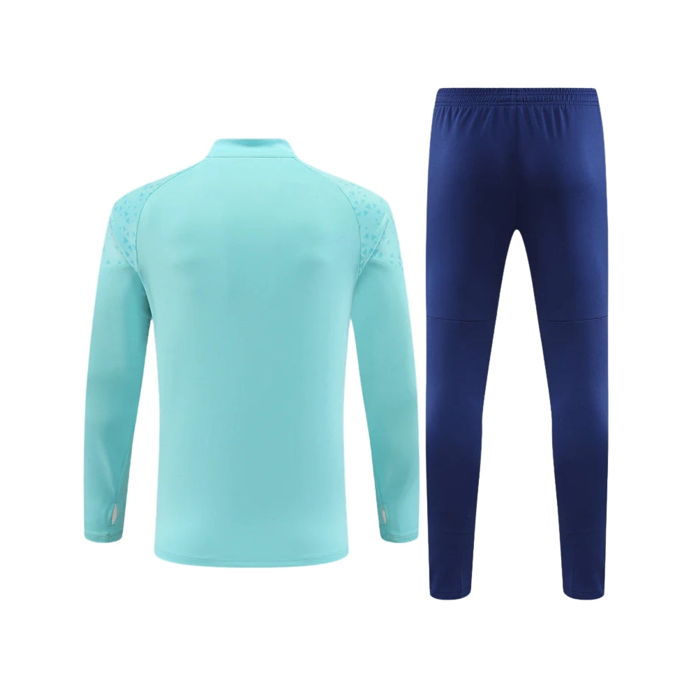 Olympique de Marseille - Survêtement - 1/2 Zip