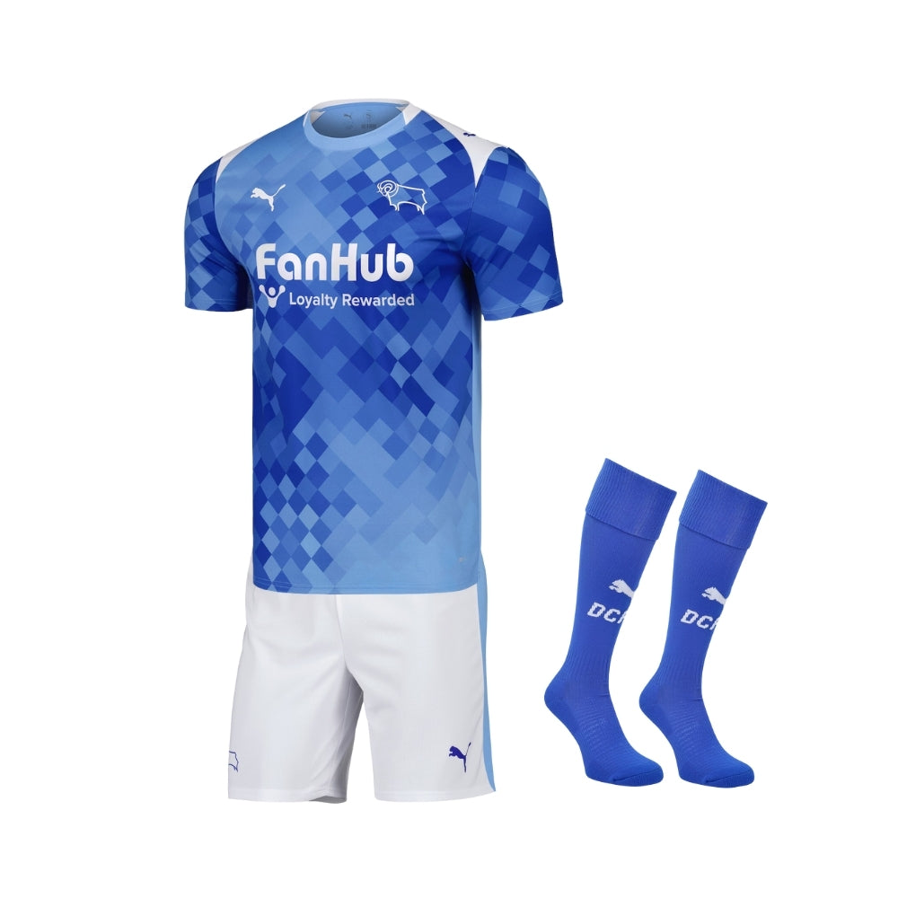 Kit - Derby County Troisième 25/26