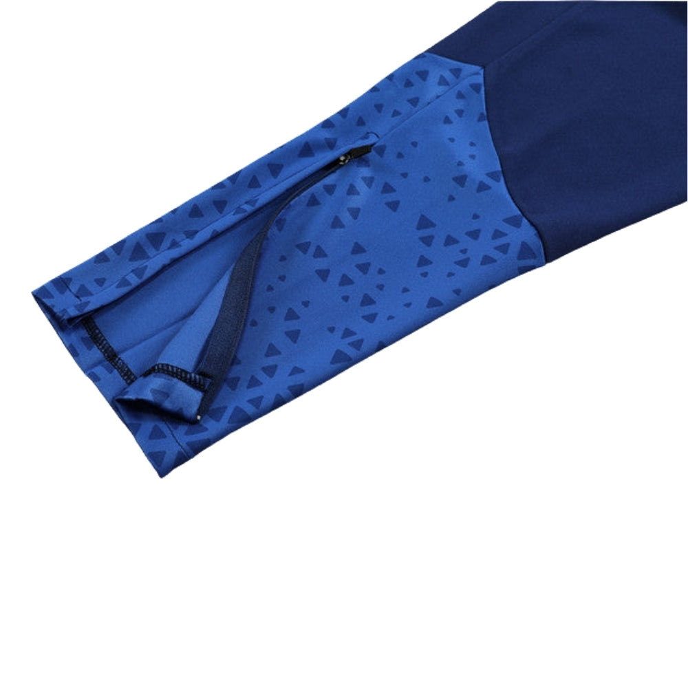 Olympique de Marseille - Survêtement - 1/2 Zip