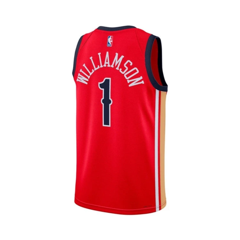 New Orleans Pelicans Statement Edition 24/25