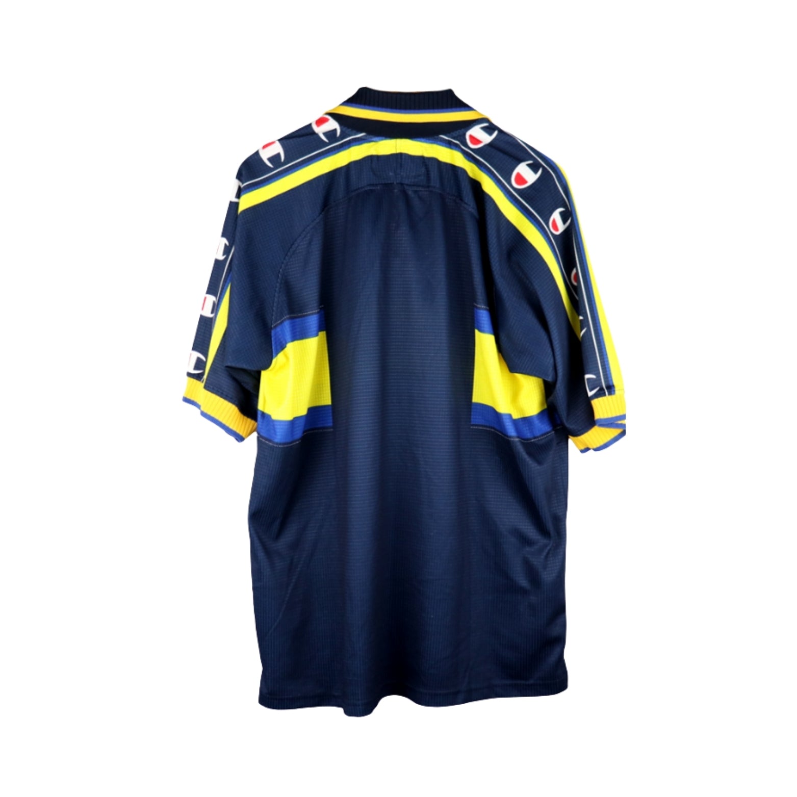 Parma Calcio Extérieur 99/00