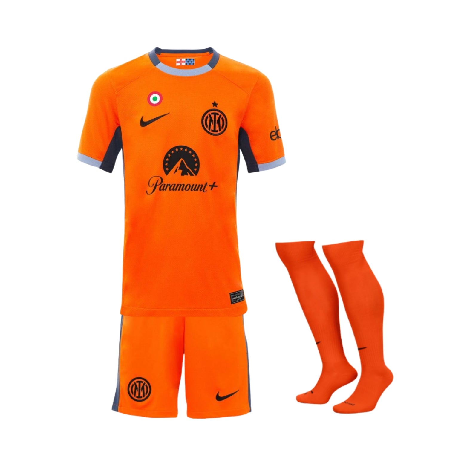 Kit - Inter Milan Troisième 23/24