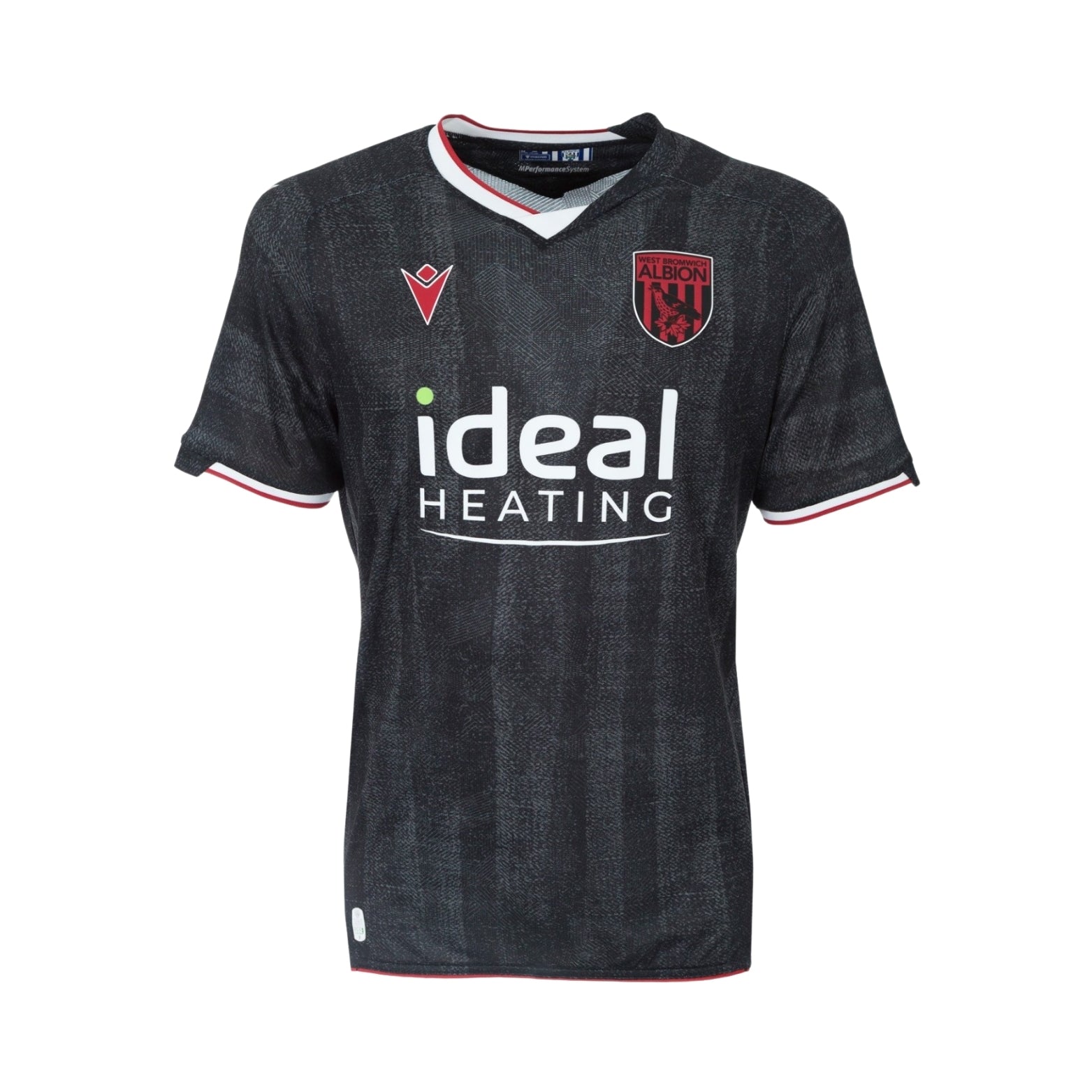 West Bromwich Albion Troisième 25/26