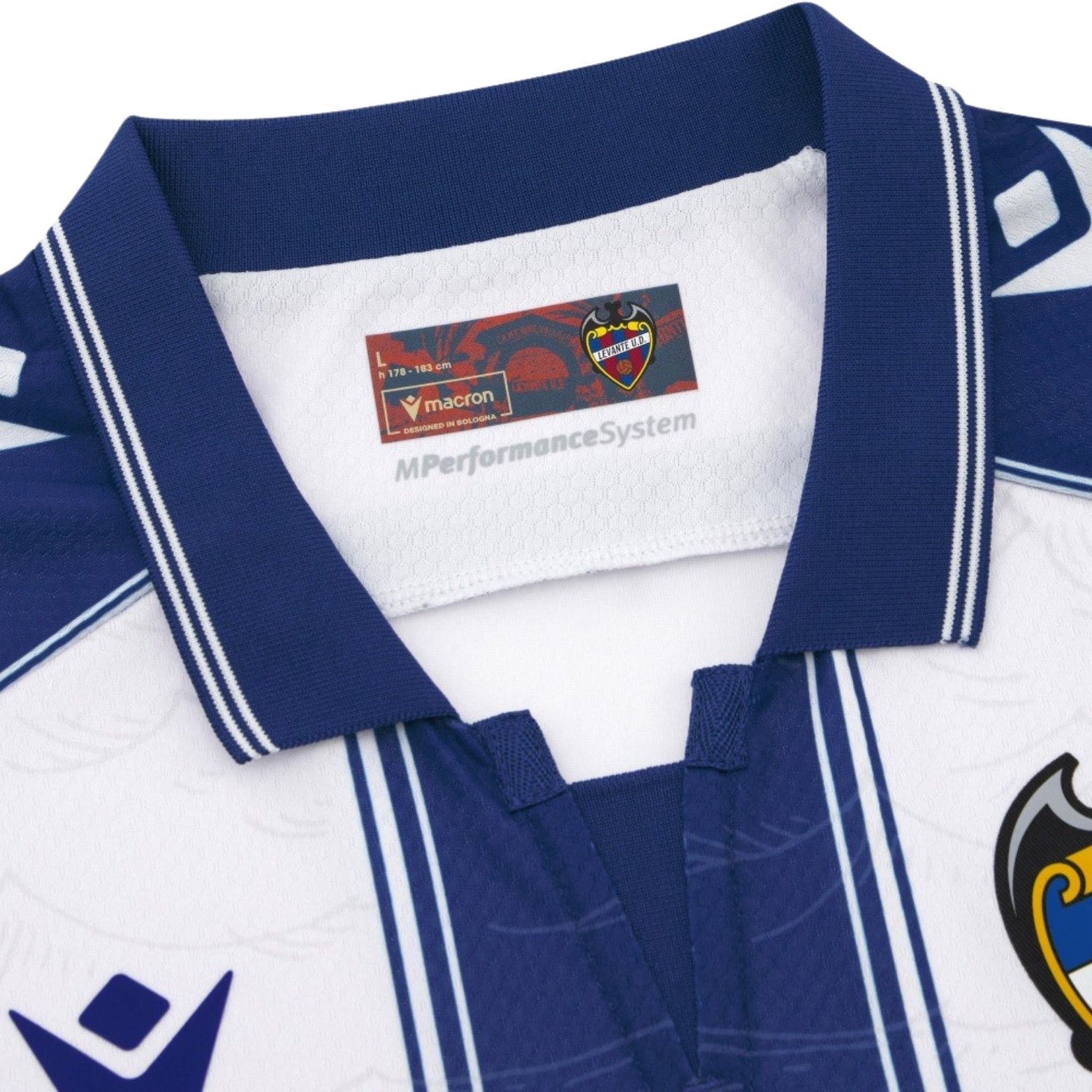 Levante UD Extérieur 25/26