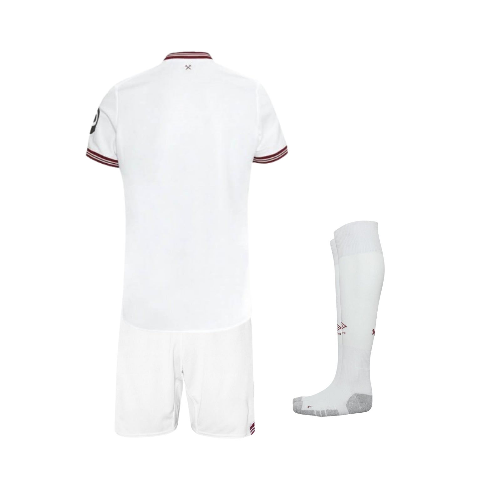Kit - West Ham Extérieur 23/24