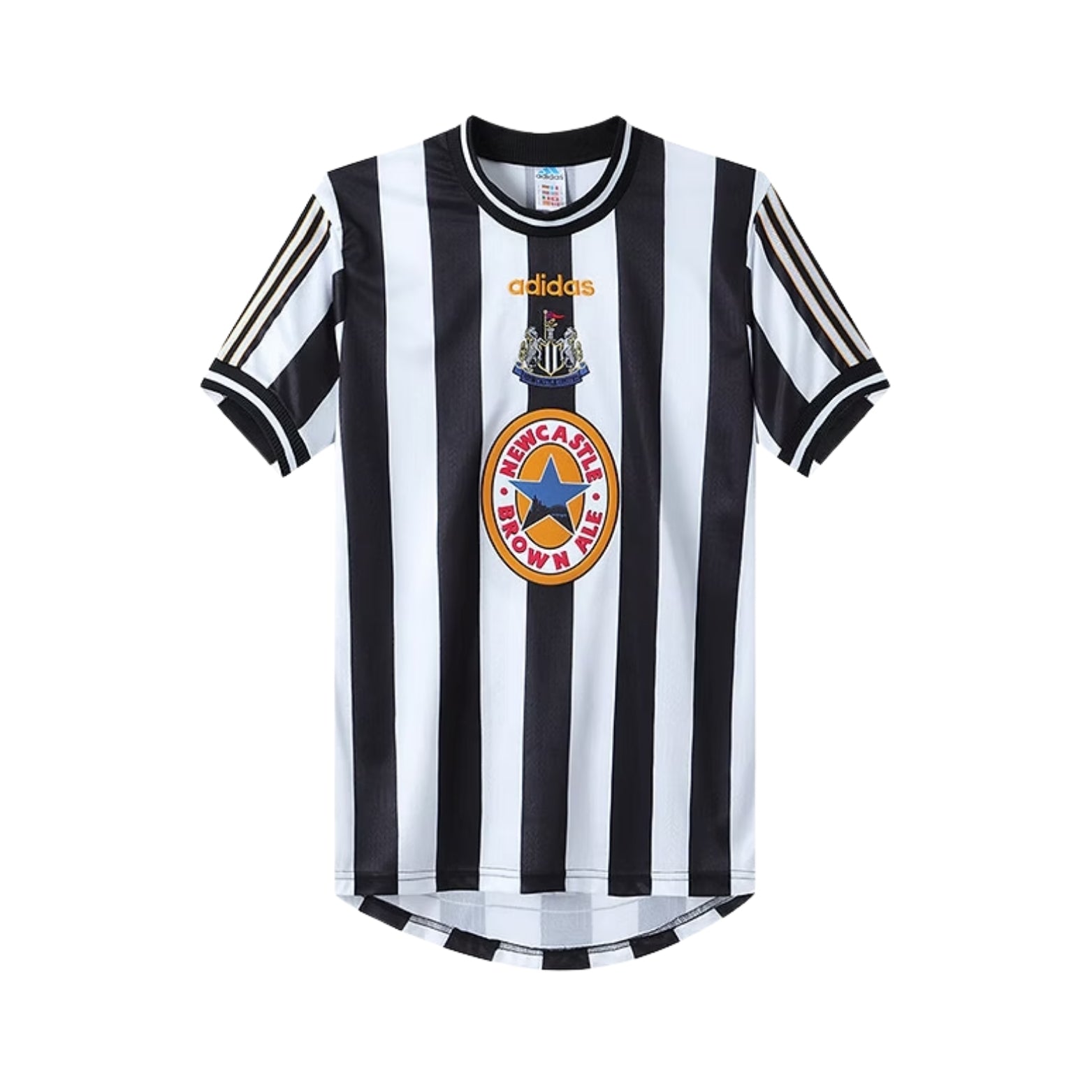 Newcastle United Domicile 97/98