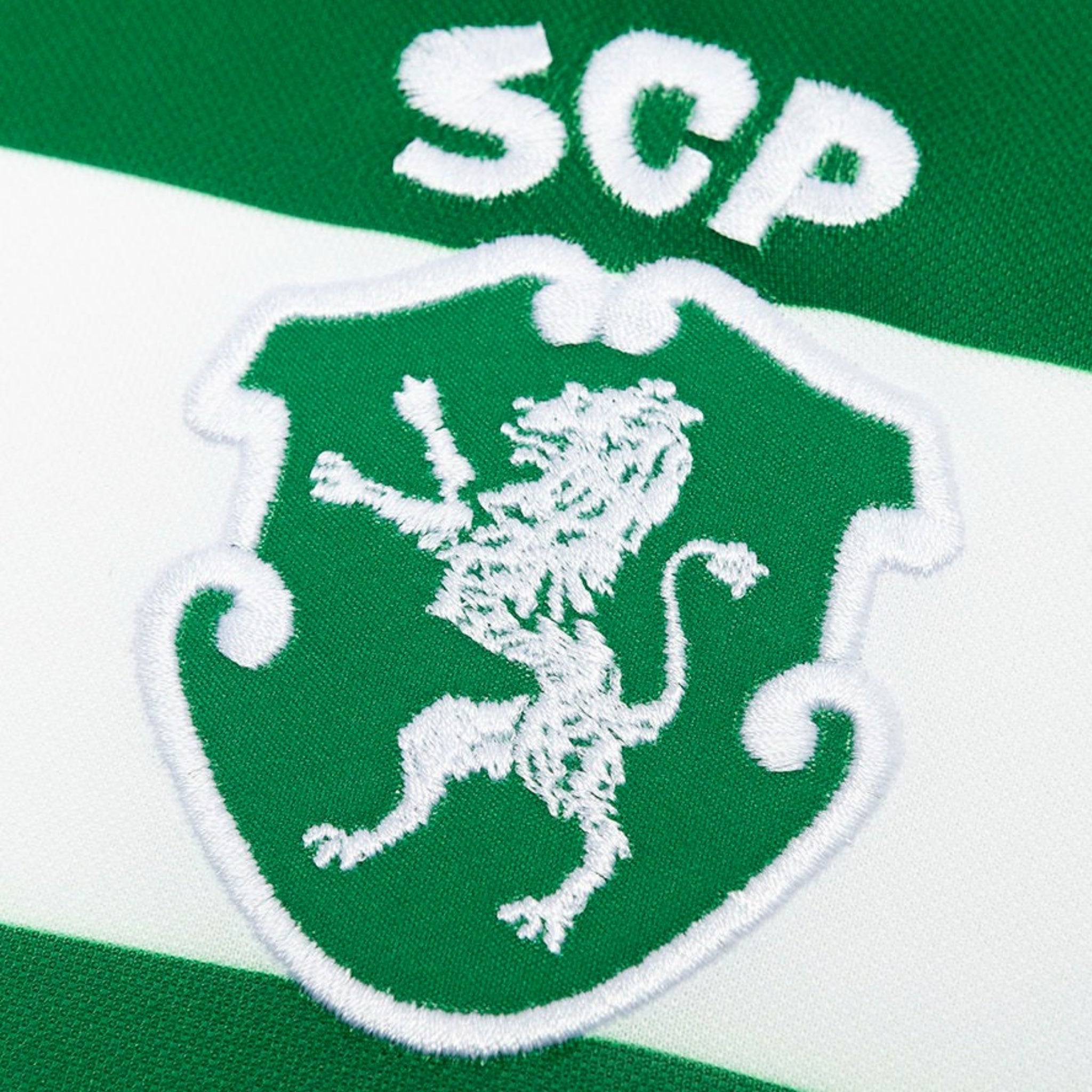Sporting Domicile 25/26 - Nouveau Symbole