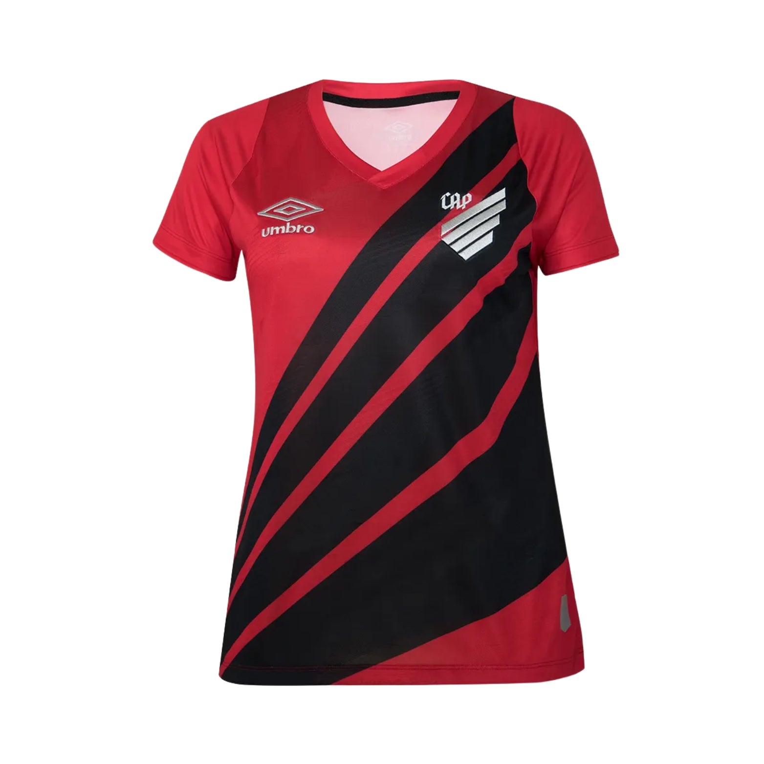 Athletico Paranaense Domicile 24/25 - Version Féminine