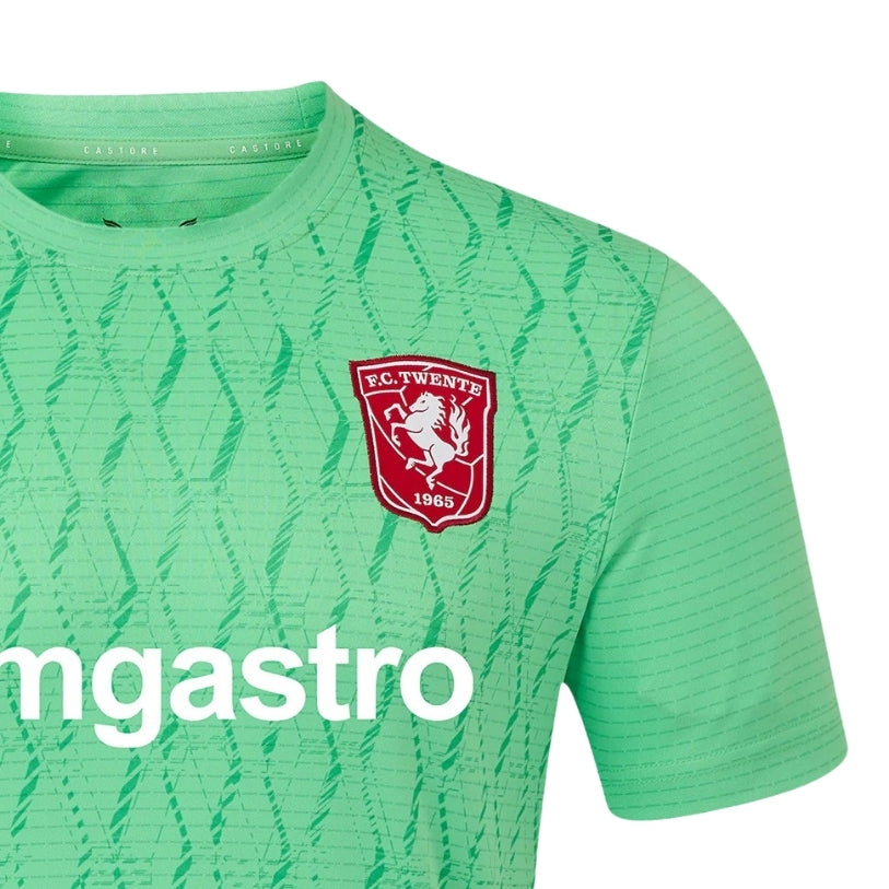 Twente Gardiens de But 25/26