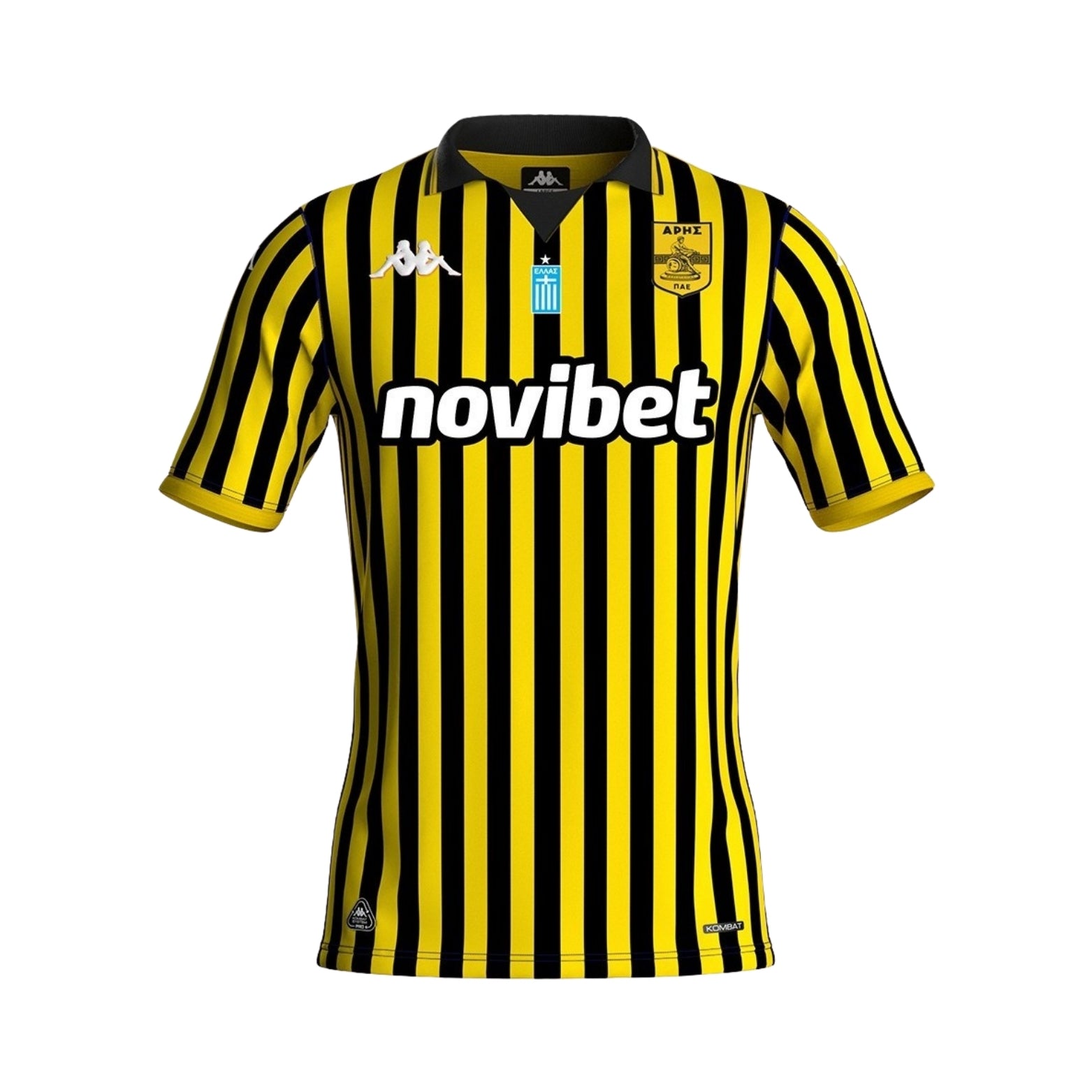 Aris Thessaloníki Domicile 25/26