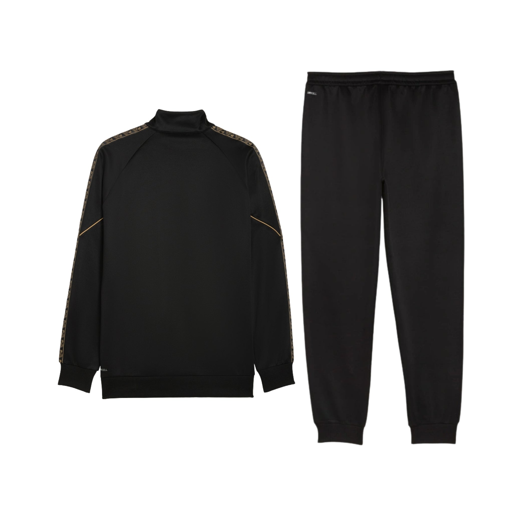 Portugal 25/26 - Survêtement - Eusébio - Zip Complet