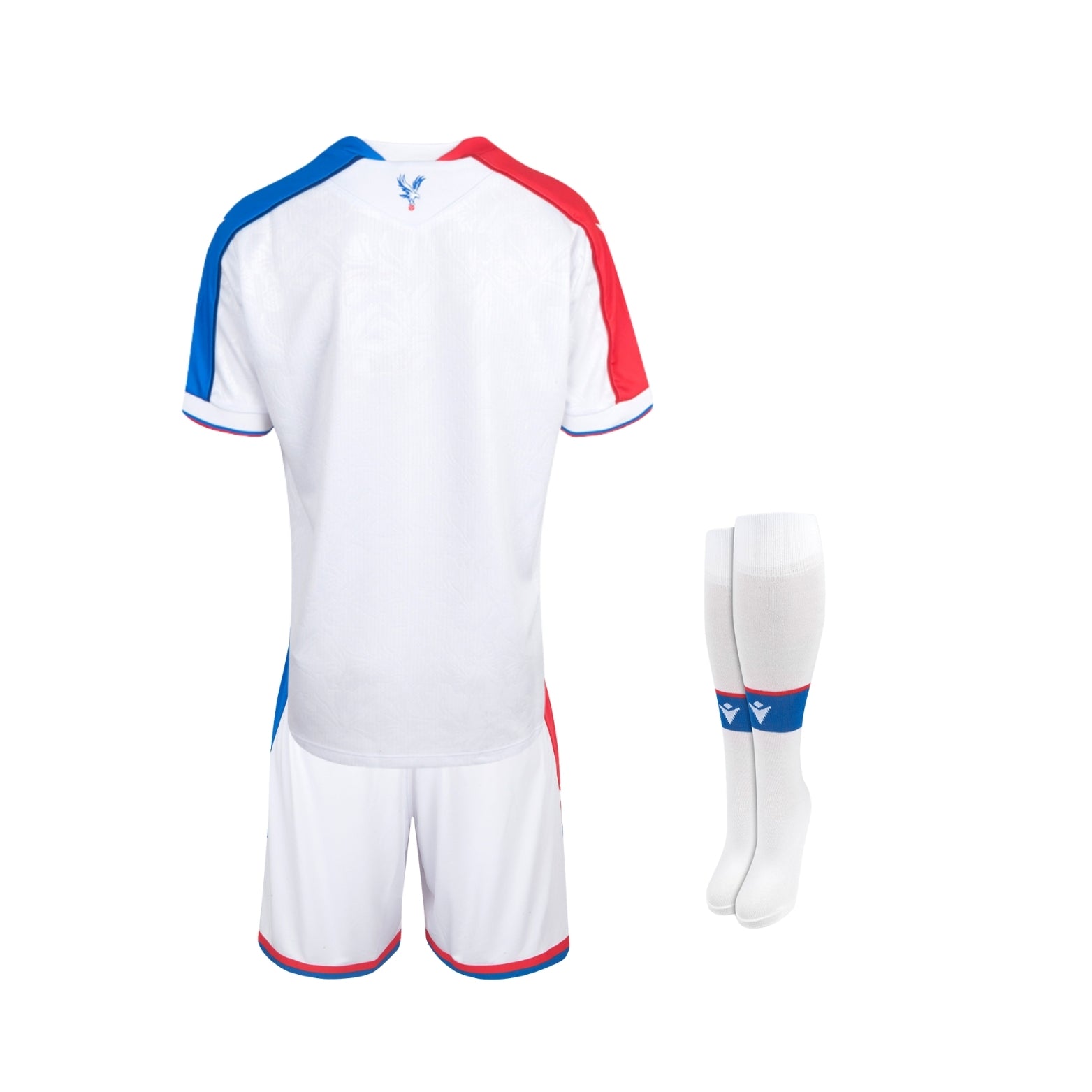 Kit - Crystal Palace Extérieur 25/26
