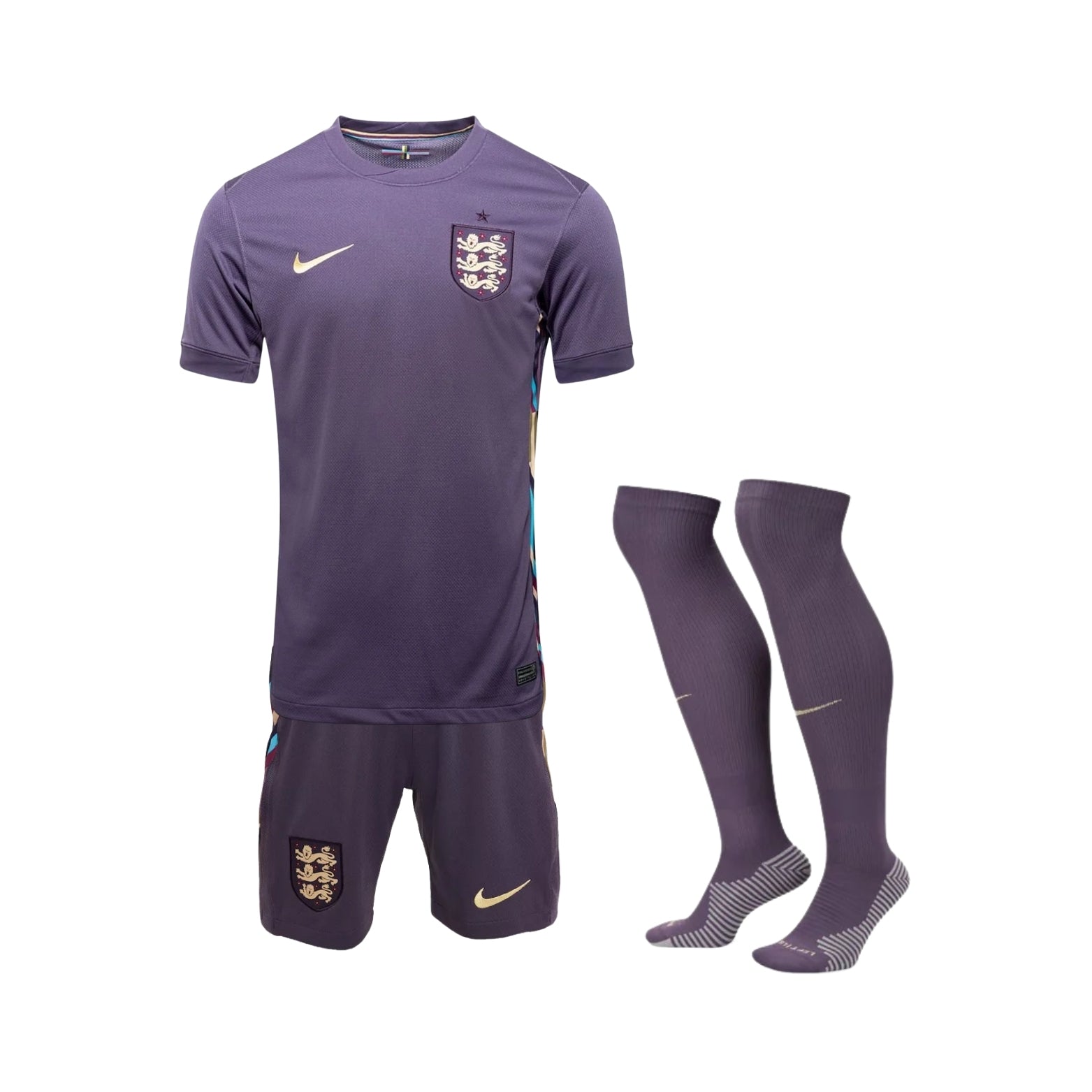 Kit - Angleterre Extérieur 24/25