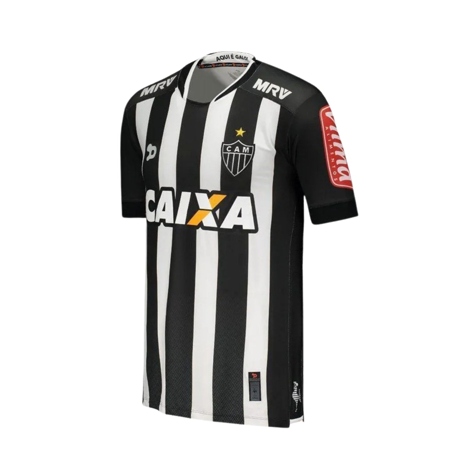 Atlético Mineiro Domicile 16/17