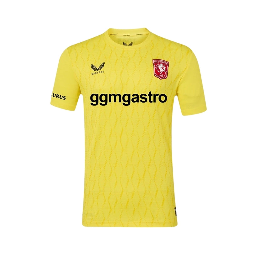 Twente Gardiens de But 25/26