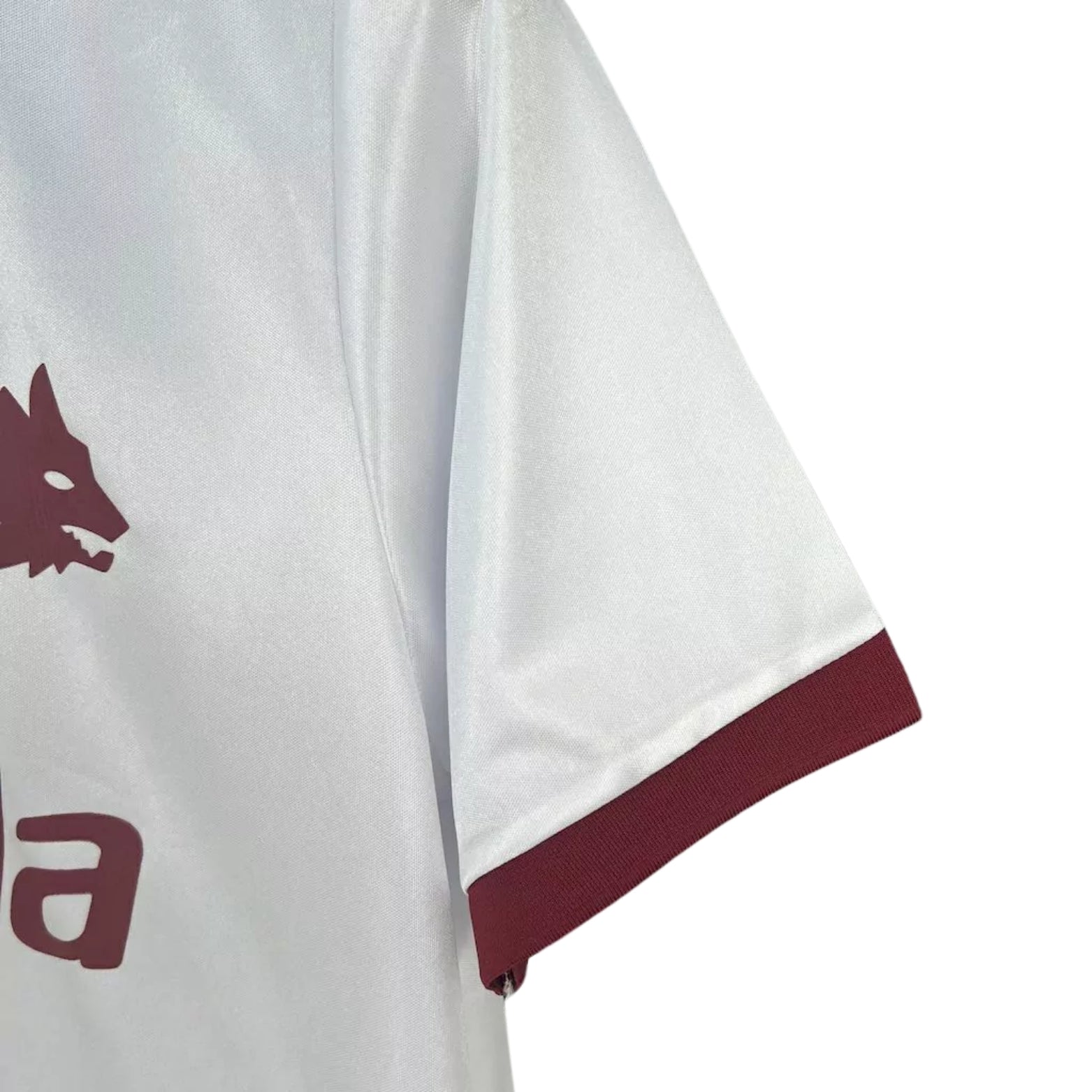 AS Rome Extérieur 92/93