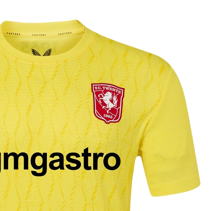 Twente Gardiens de But 25/26