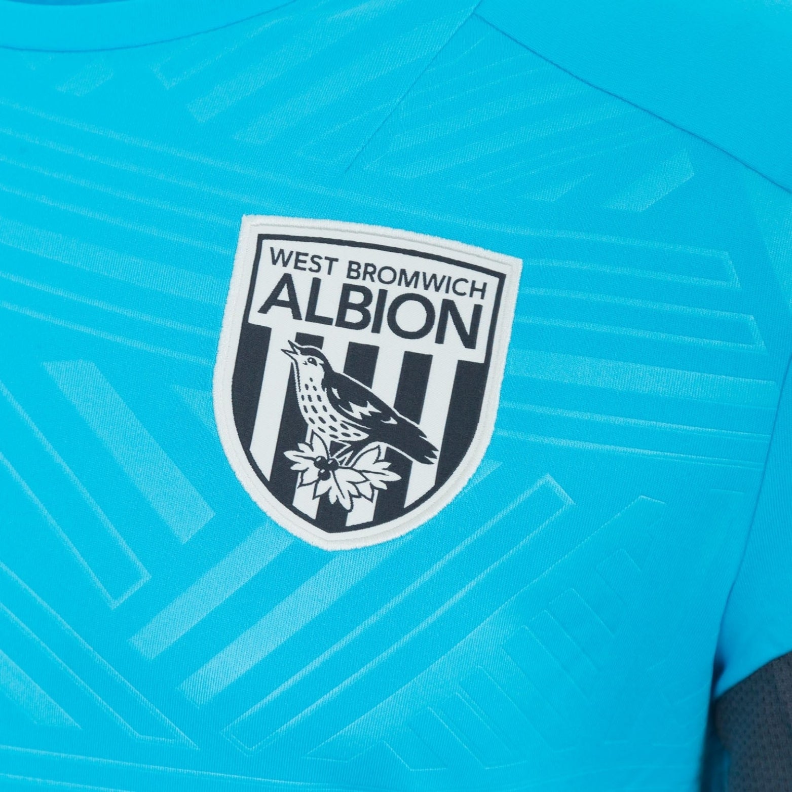 West Bromwich Albion Entraînement 25/26