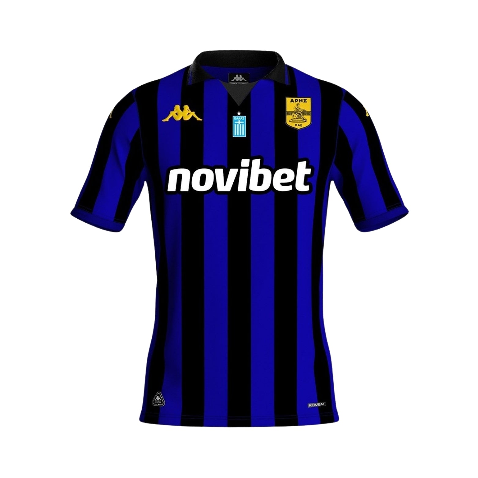 Aris Thessaloníki Troisième 25/26