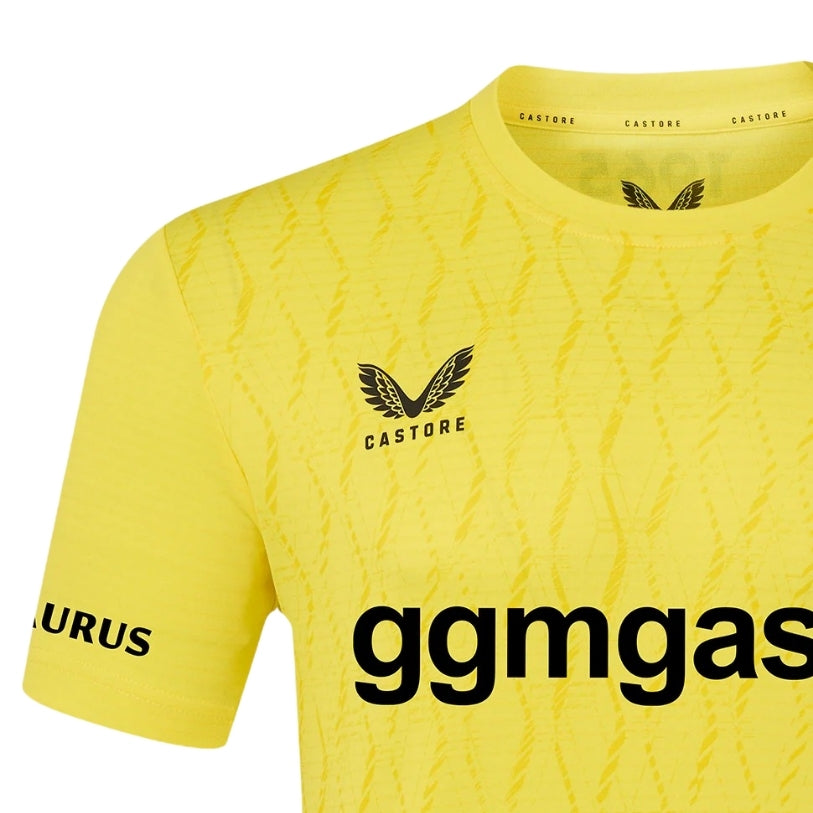 Twente Gardiens de But 25/26