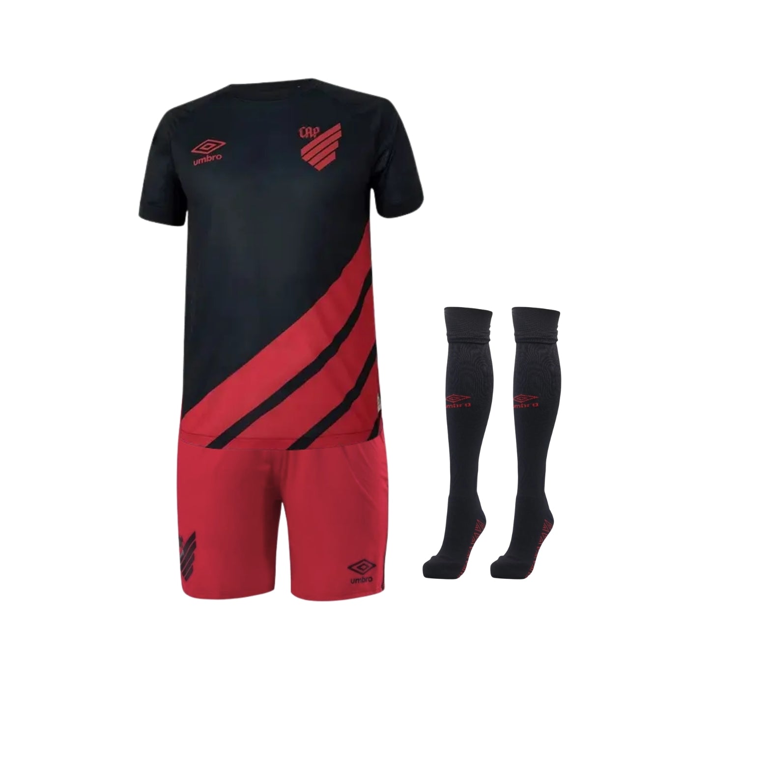 Kit - Athletico Paranaense Extérieur 23/24