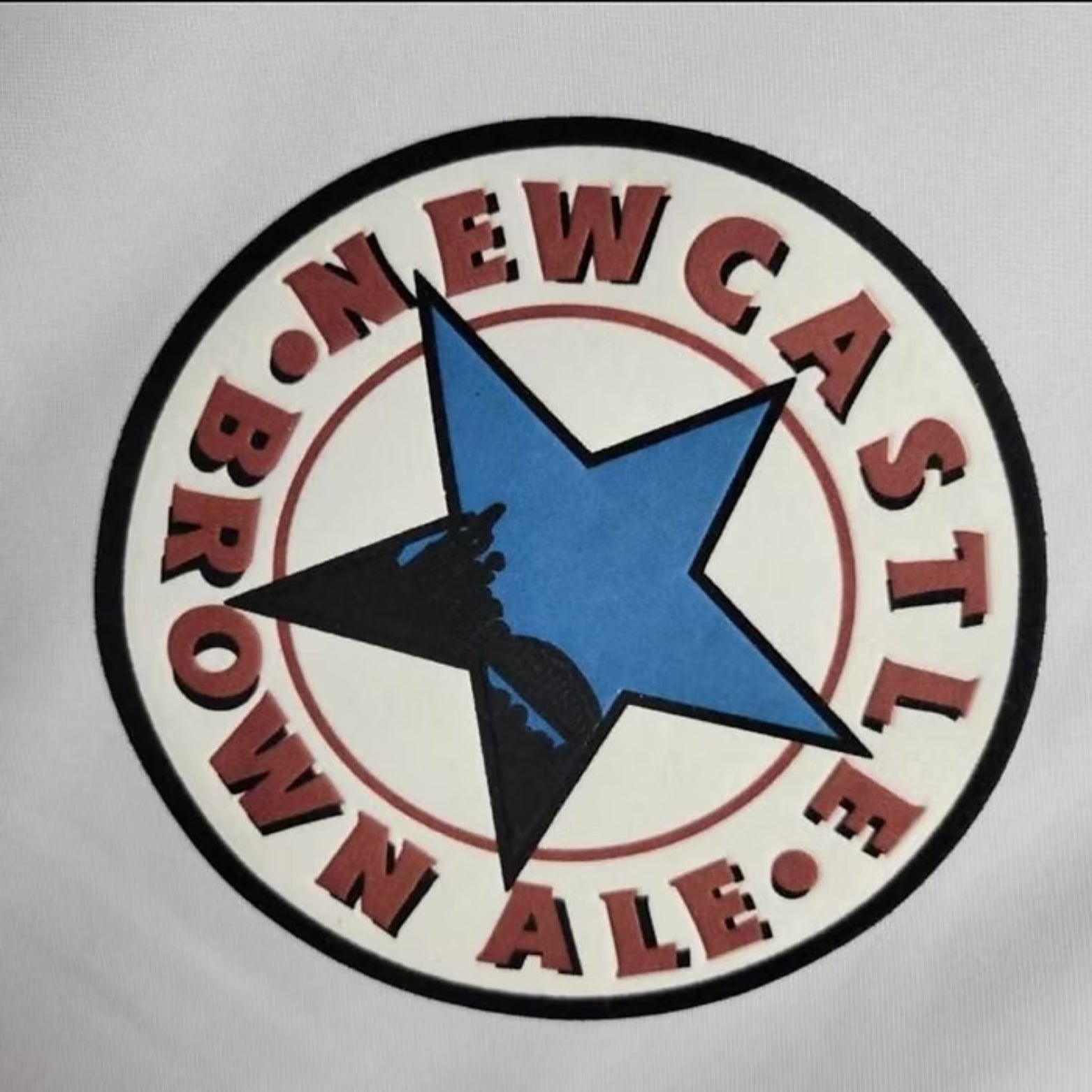 Newcastle United Extérieur 99/00