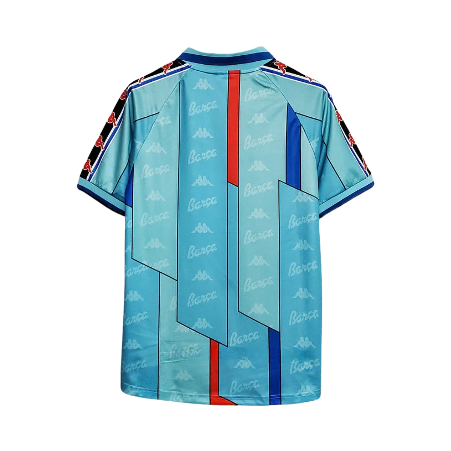 Barcelone Extérieur 96/97