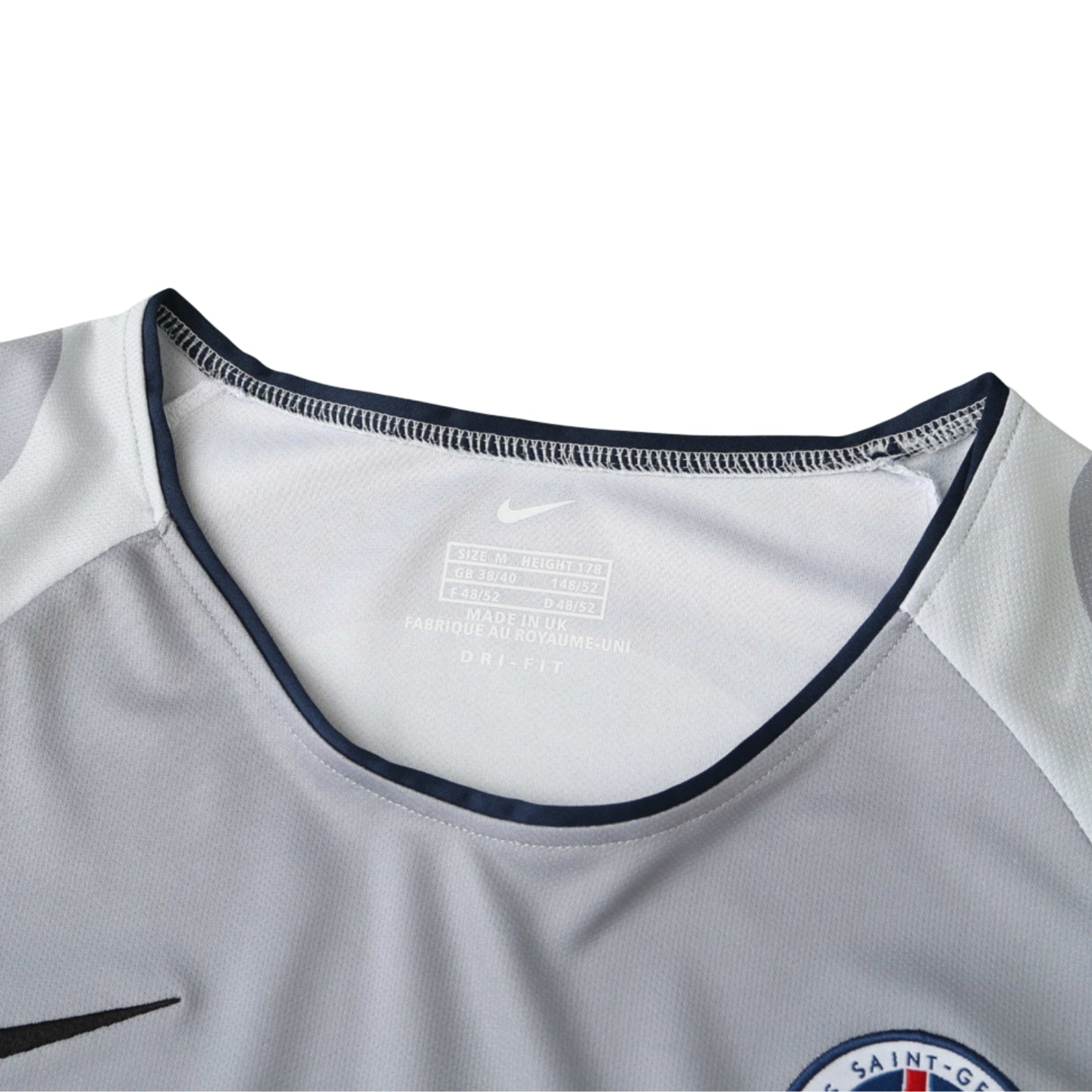 PSG Extérieur 01/02