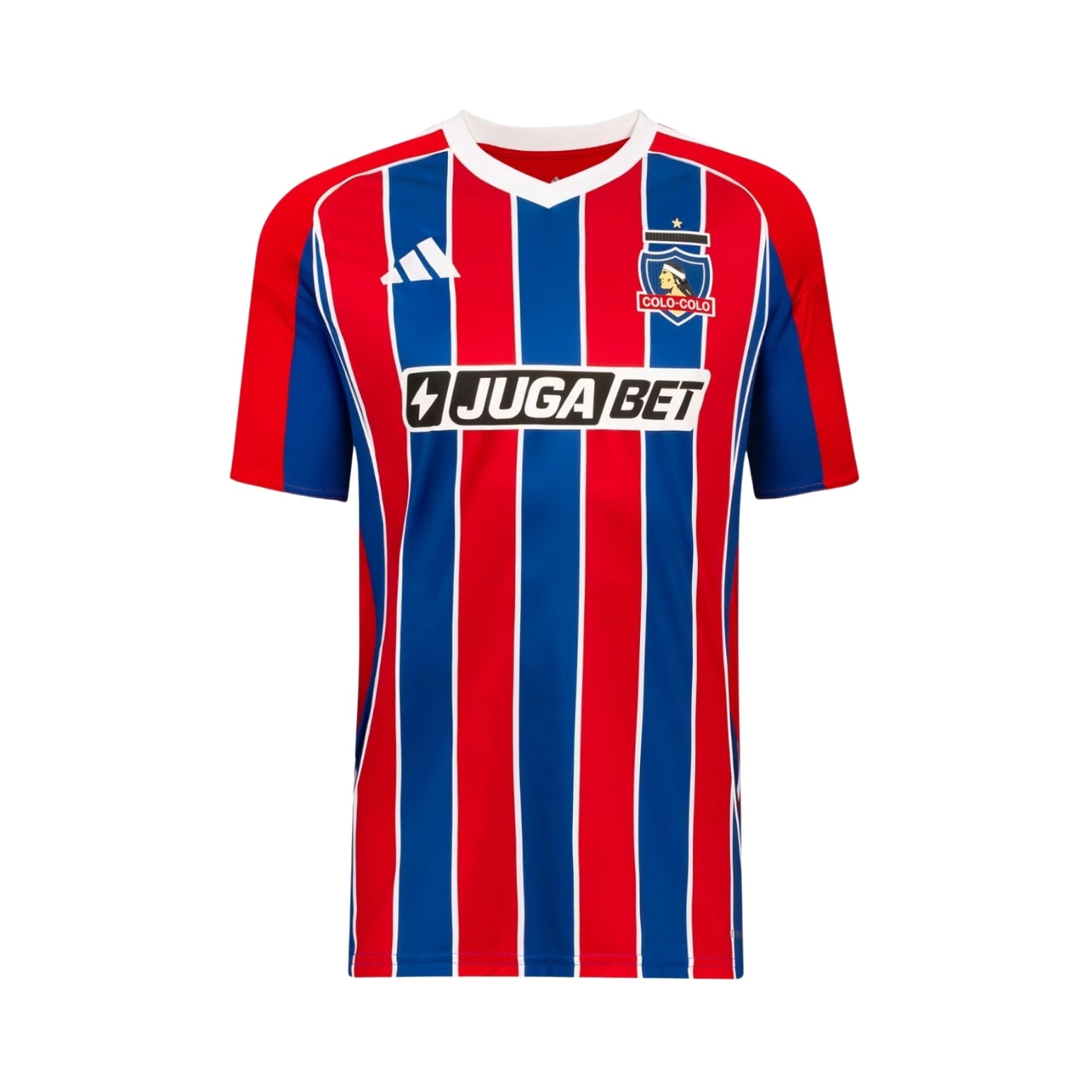 Colo-Colo Troisième 25/26